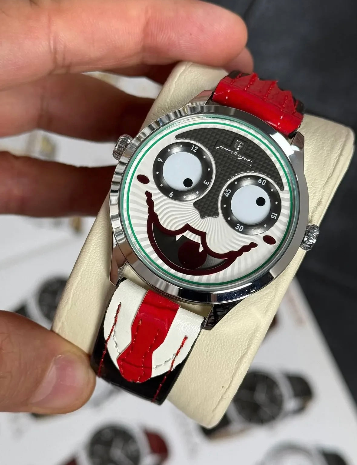 Joker Heritage Watch