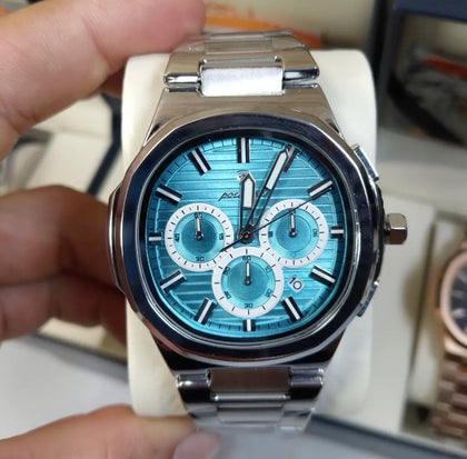 Ledger Chronograph