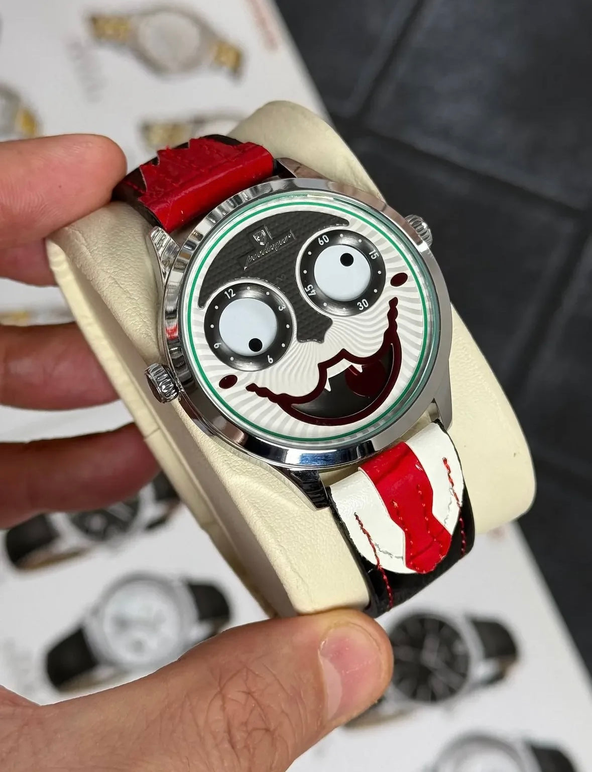 Joker Heritage Watch