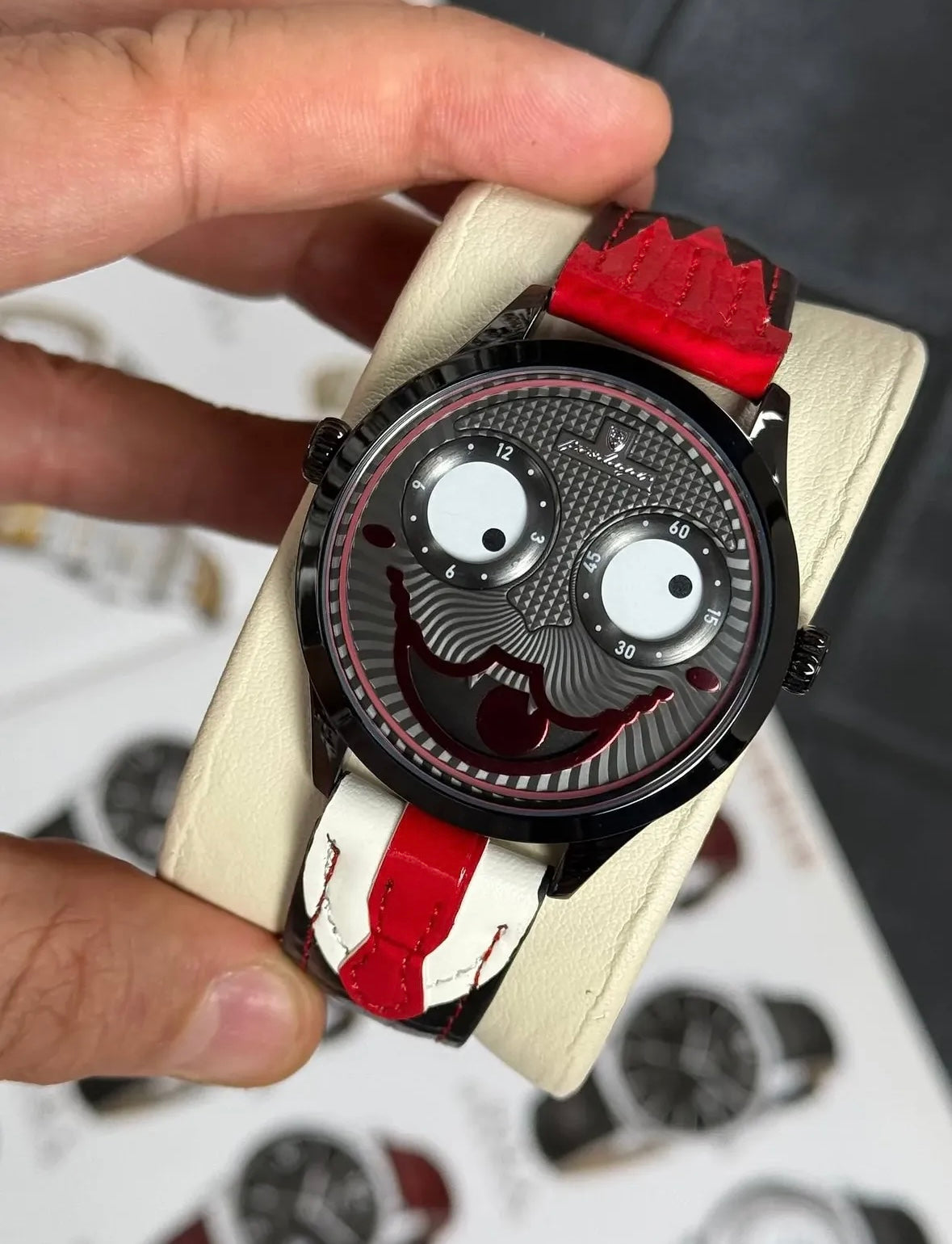 Joker Heritage Watch