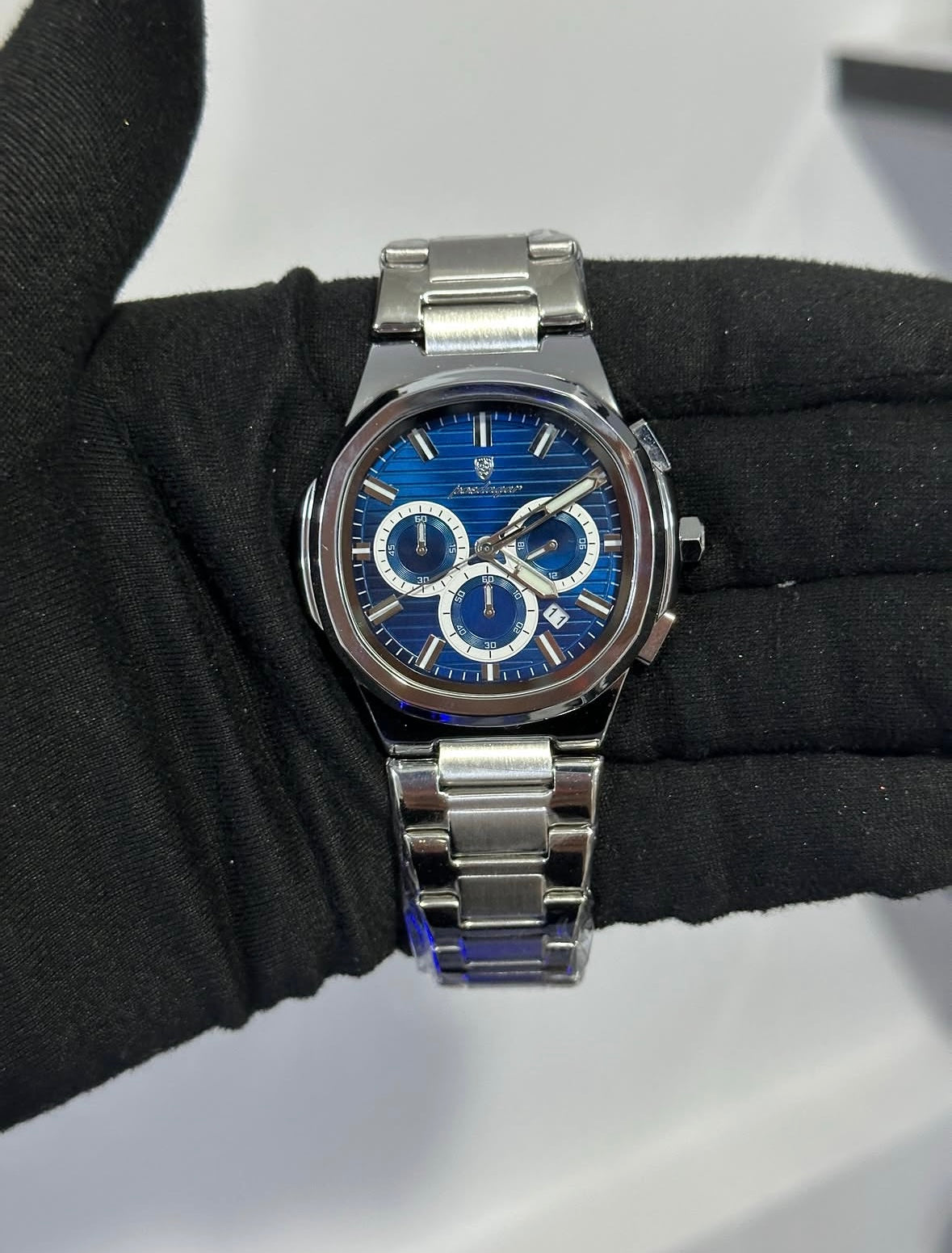Ledger Chronograph