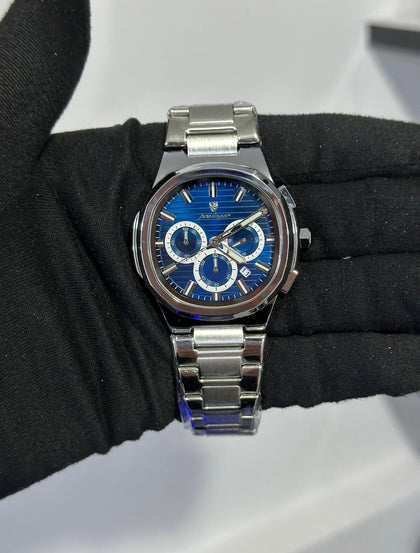 Ledger Chronograph