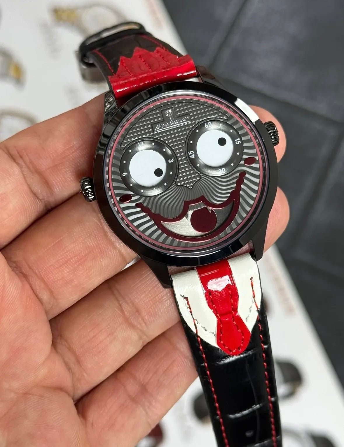 Joker Heritage Watch