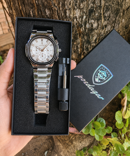 Ledger Chronograph