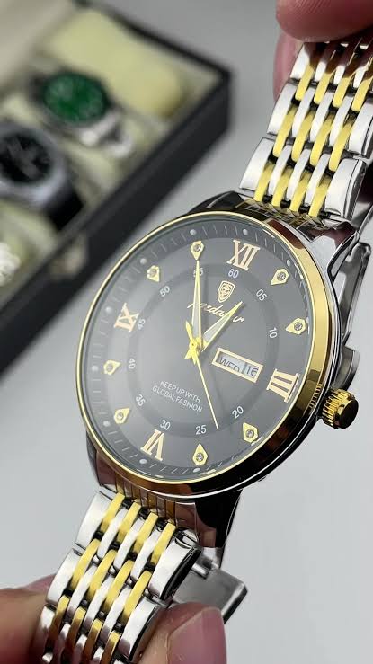 Sterling Gentleman