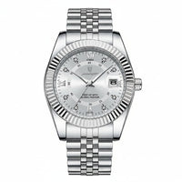 Silver White