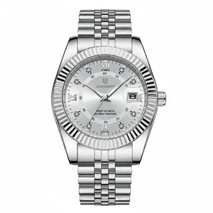 Silver White