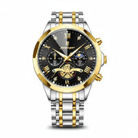 Full Gold Black