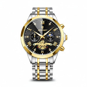 Full Gold Black