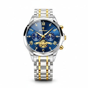 Gold Blue