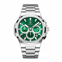 Silver Green