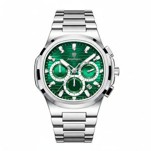 Silver Green