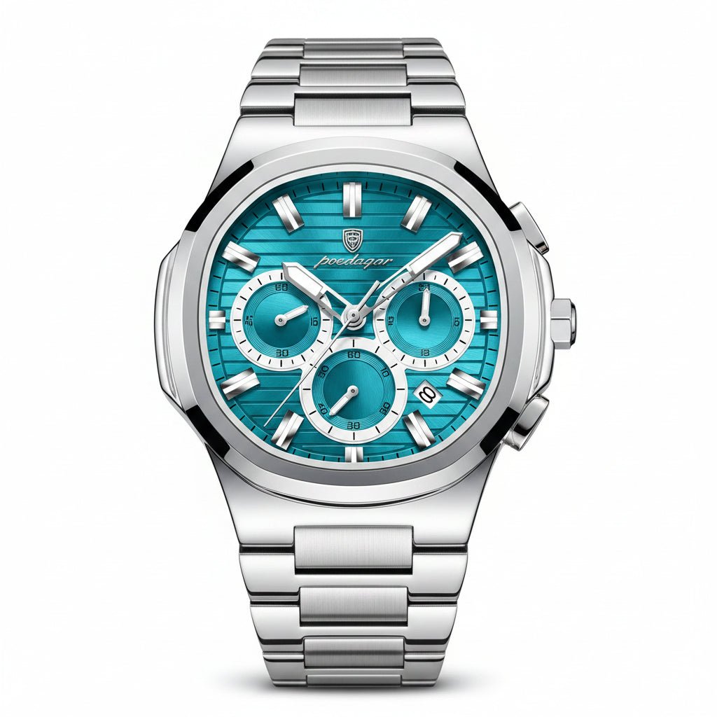 Ledger Chronograph - Vexora Store