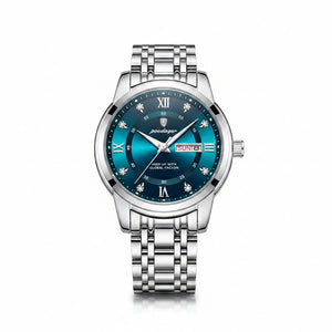 Silver Blue