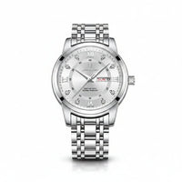 Silver White