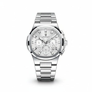 Silver White