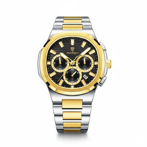 Gold Black