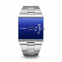 Silver Blue