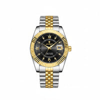 Gold Black