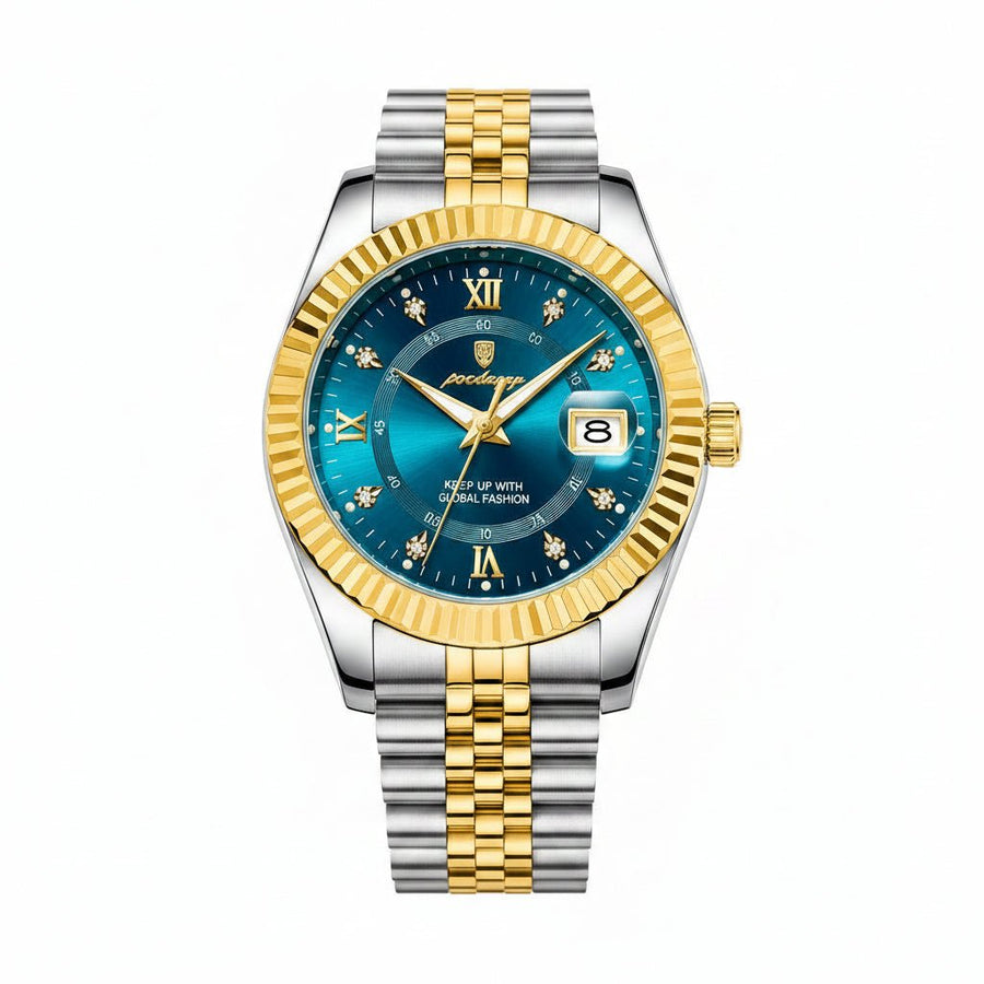 Gold Blue