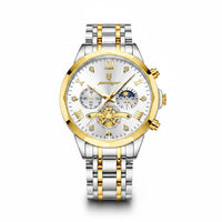 Full Gold White