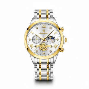 Full Gold White