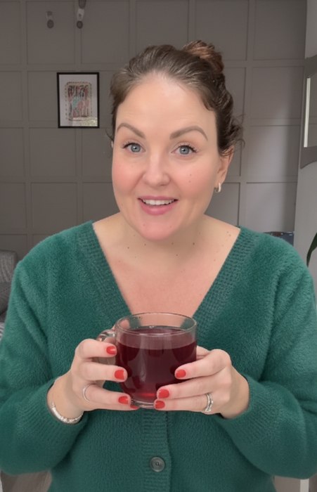 Clienta de PiPi Tea