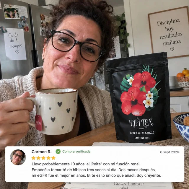 Reseña de Carmen R. en redes sociales, 5 estrellas